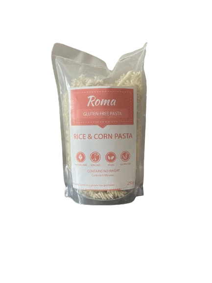 Rice and Corn Pasta 250g