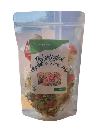 Dehydrated Vegetable Box (8 variants)
