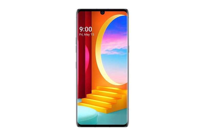 LG || Velvet || 5G || 128GB || Aurora Gray || Practically NEW
