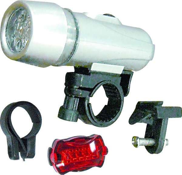 LED BICYCLE LIGHT