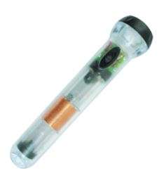 LED FLASHLIGHT SHAKE TO RECHARGE