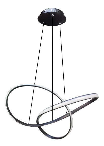 230V 30W LED ENTWINED PENDANT LIGHT