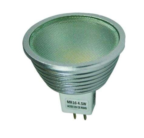 4.5W MR16 12VDC SPOT LIGHT DIMMABLE WARM WHITE