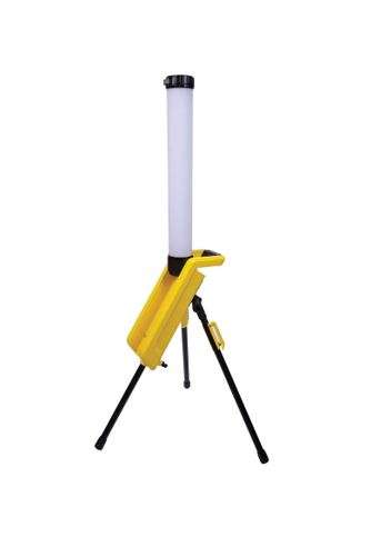 230VAC / BATTERY WORKLIGHT 45/25W C/W BATT AND CABLE