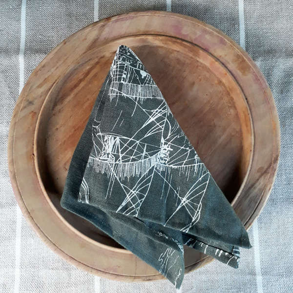 Light Weight Linen Napkins