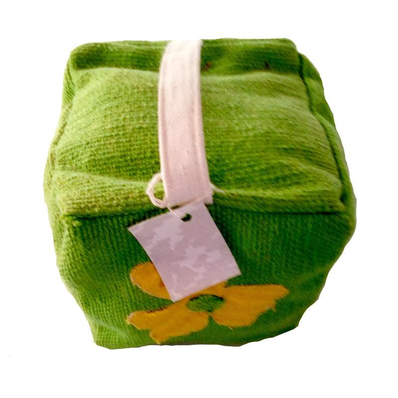 Square Doorstop