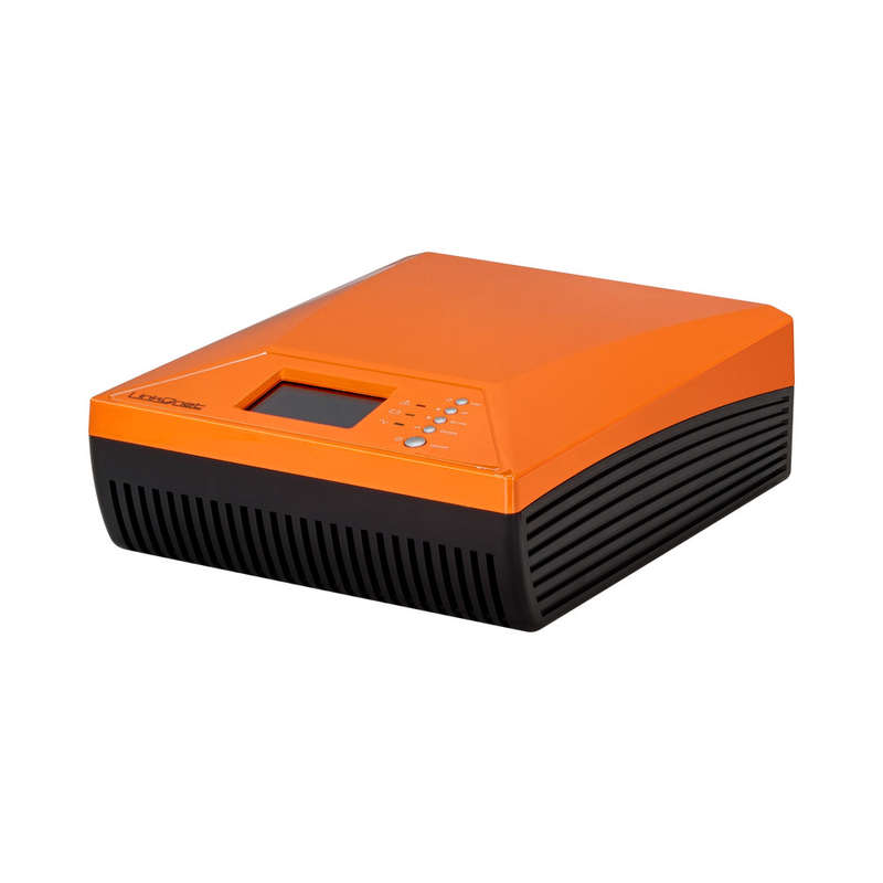 Linkqnet PowerBoost 1600W 24V Inverter - Unleash 1x3-Pin Socket Energy for Effortless Conversions