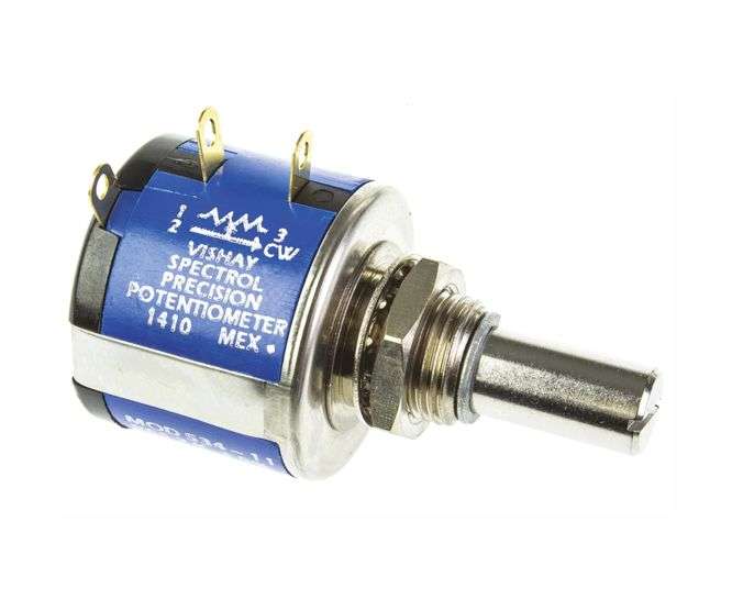 Potentiometer 10-T W/W Lin 22Mm 50K 2W 534B1503Jcb