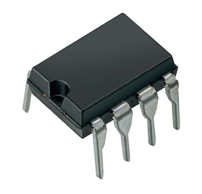 Video Amplifier 1-Ch Bipolar Dip8 Tl592P