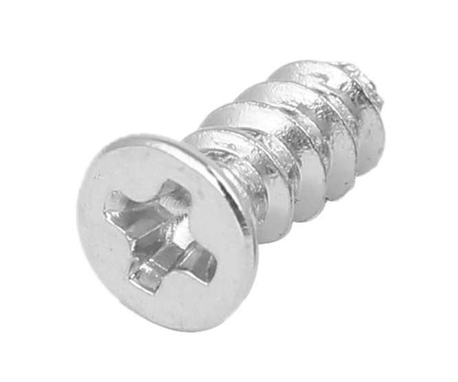 Screw For Plastic Fan M5X10Mm Nickel Plated Kbs5X10