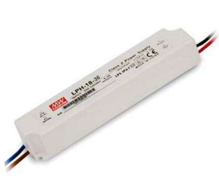 Power Supply Enc Led Cv I=220 O=36 0.5A Lph-18-36