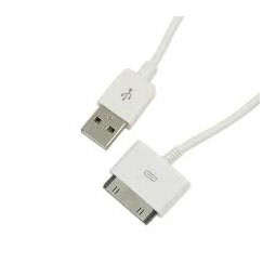 Lead Charger Usb Iphone/Pod 1M Usb-Iphone