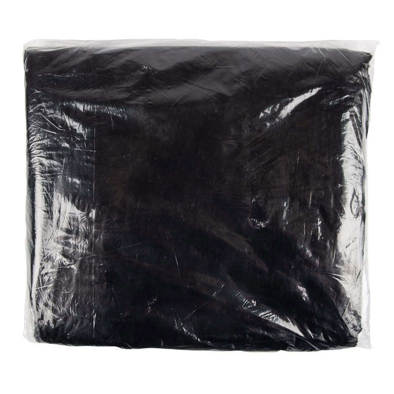 Refuse Bag Black 30Mic 20 Per Pack