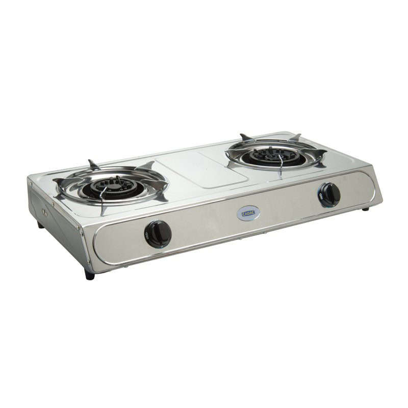 Cadac Gas Stove Ss 2 Plate