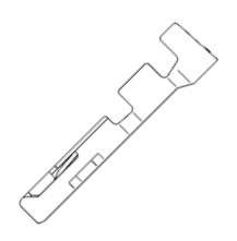 Socket Crimp Terminal 0.33-0-83 Swpjr-21T-M0.5