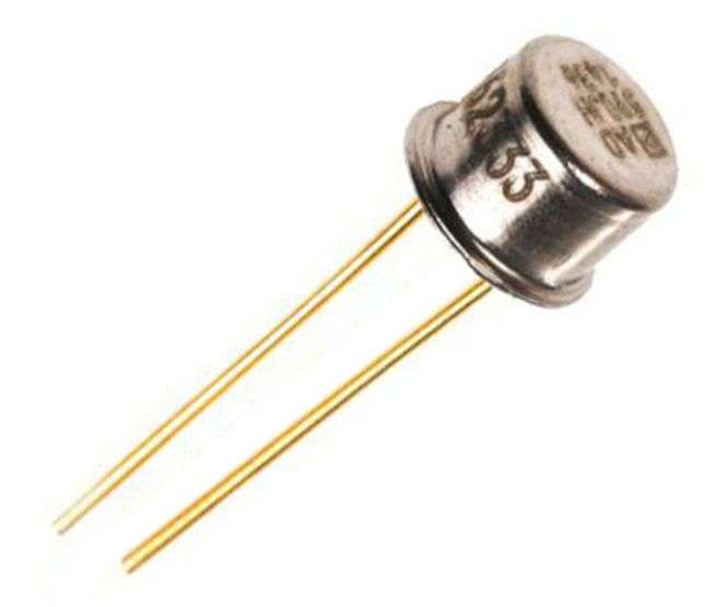 Low Voltage Reference 1.2V Icl8069Dcsq