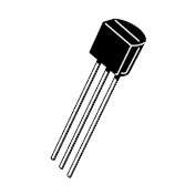 Pnp Transistor To92 120V 50Ma 50M 2Sa992