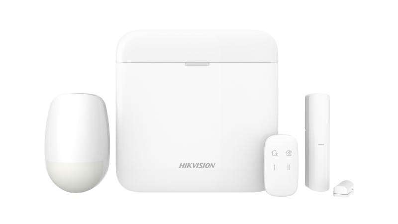 Hikvision - Ax Pro Wireless Alarm Kit