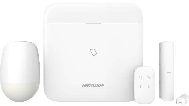 Hikvision - Ax Pro Wireless Alarm Kit (868MHz)