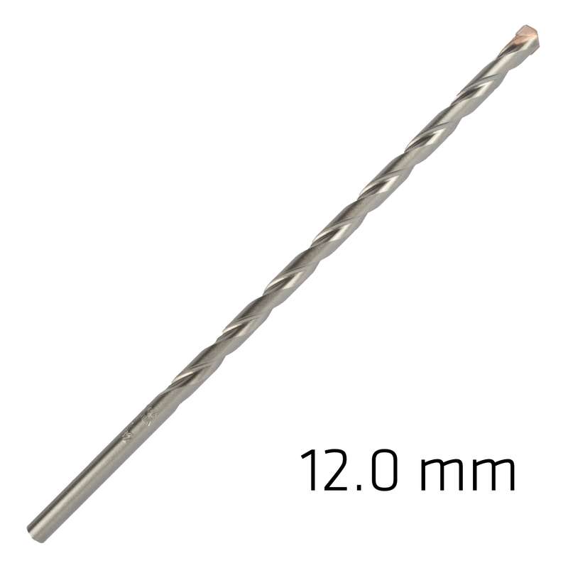 Alpen Masonry Drill Bit Long Life 12 X 300Mm