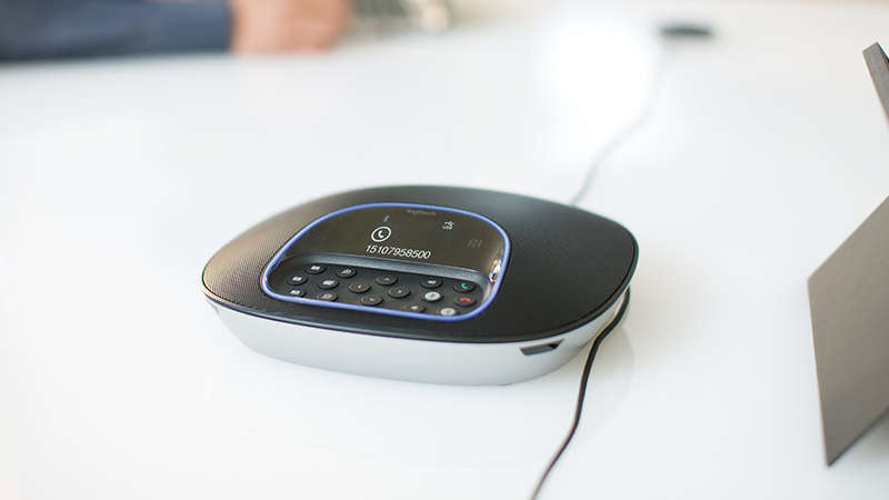 Video Conferencing Kit Logitech GROUP