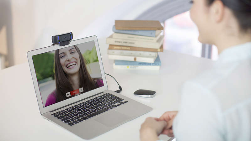 Webcam Logitech HD Pro C920 Webcam | 960-001055