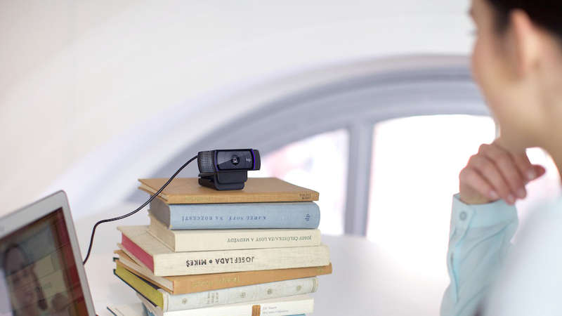 Webcam Logitech HD Pro C920 Webcam | 960-001055