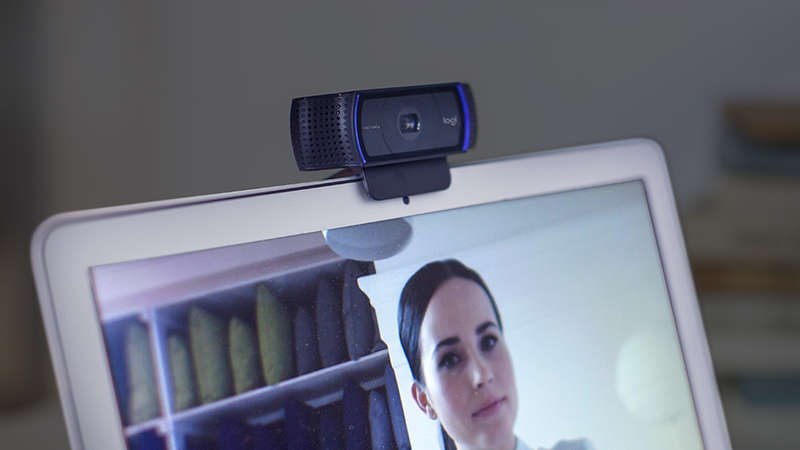 Webcam Logitech HD Pro C920 Webcam | 960-001055