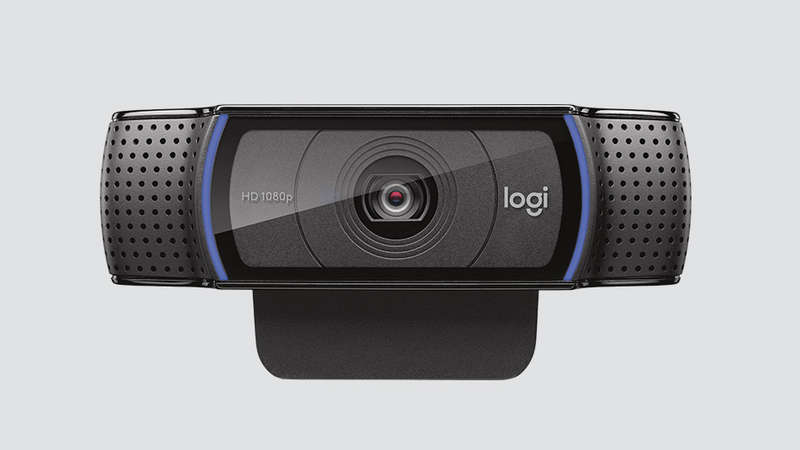 Webcam Logitech HD Pro C920 Webcam | 960-001055
