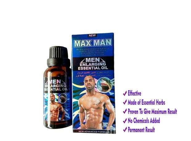 Image result for max man oil