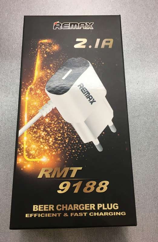 USB Charger With Cable