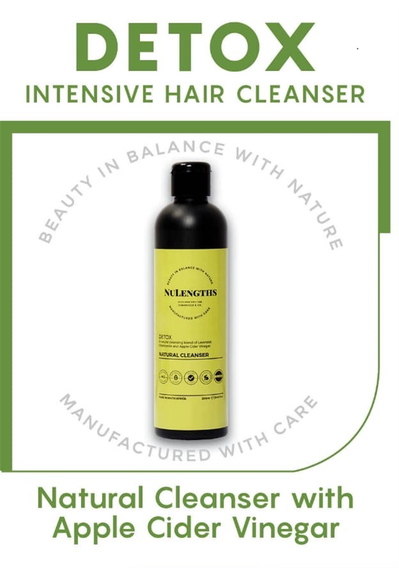 NuLengths Detox (250ml)