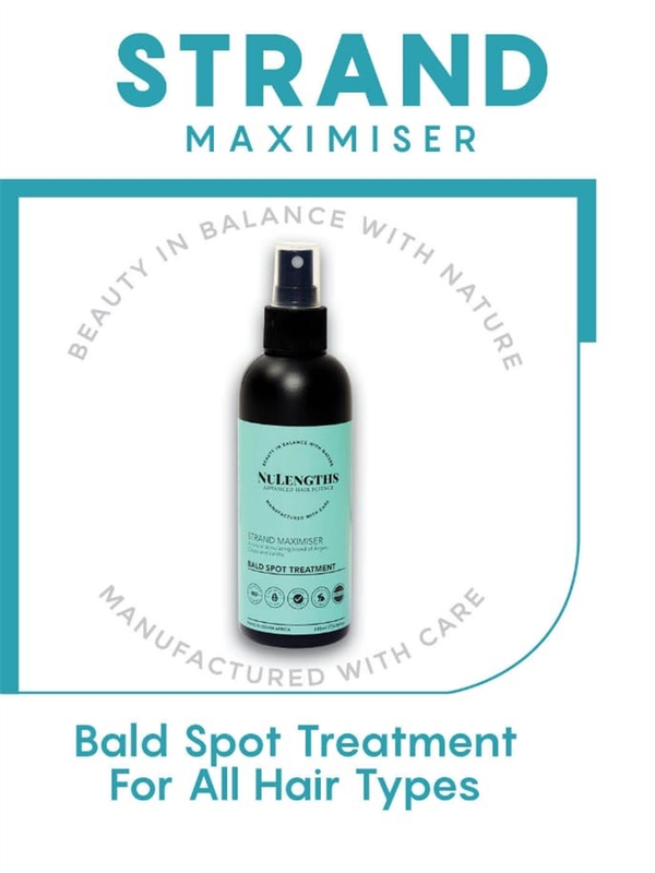 NuLengths Strand Maximiser (200ml)