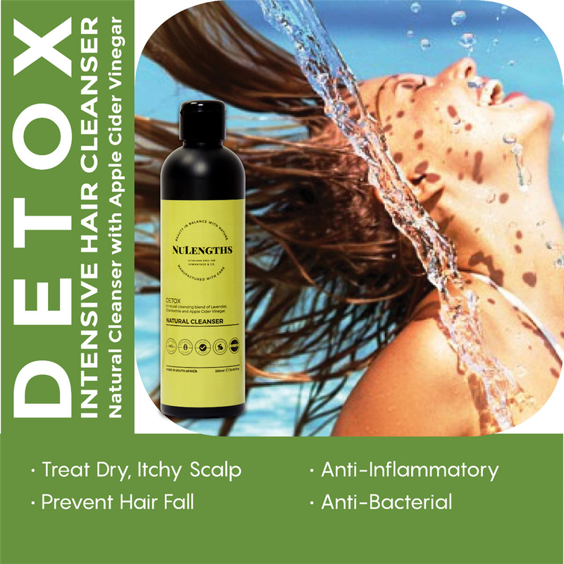 NuLengths Detox (250ml)