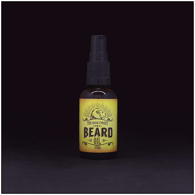 Beard Oil (30ml)