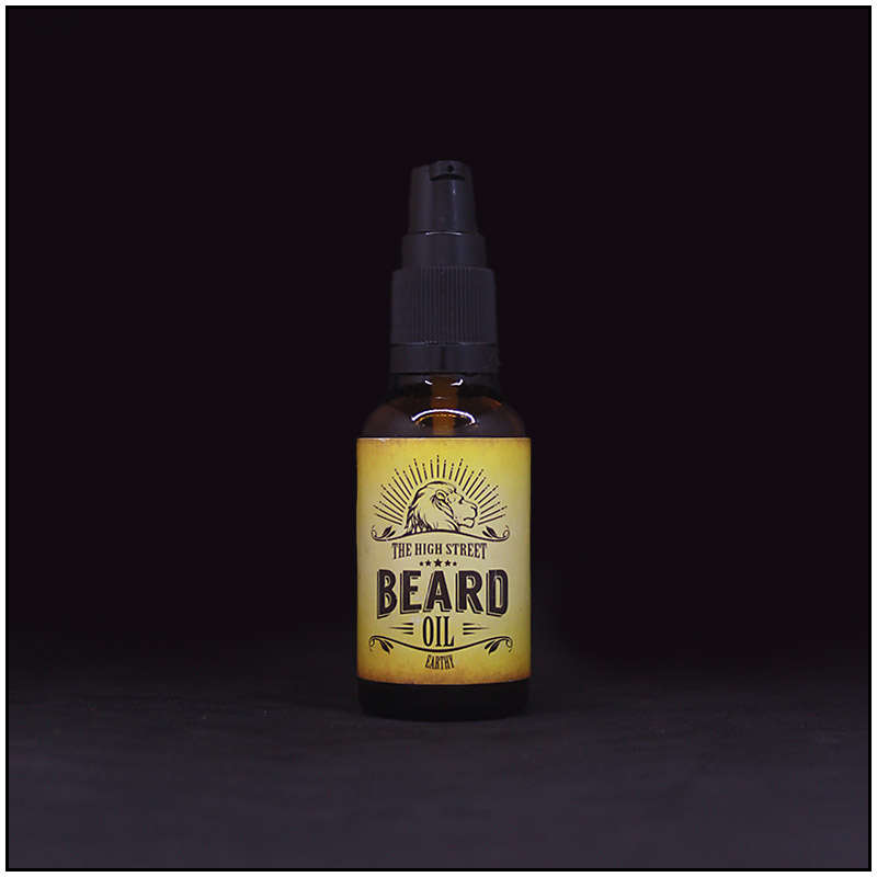 Beard Oil (30ml)