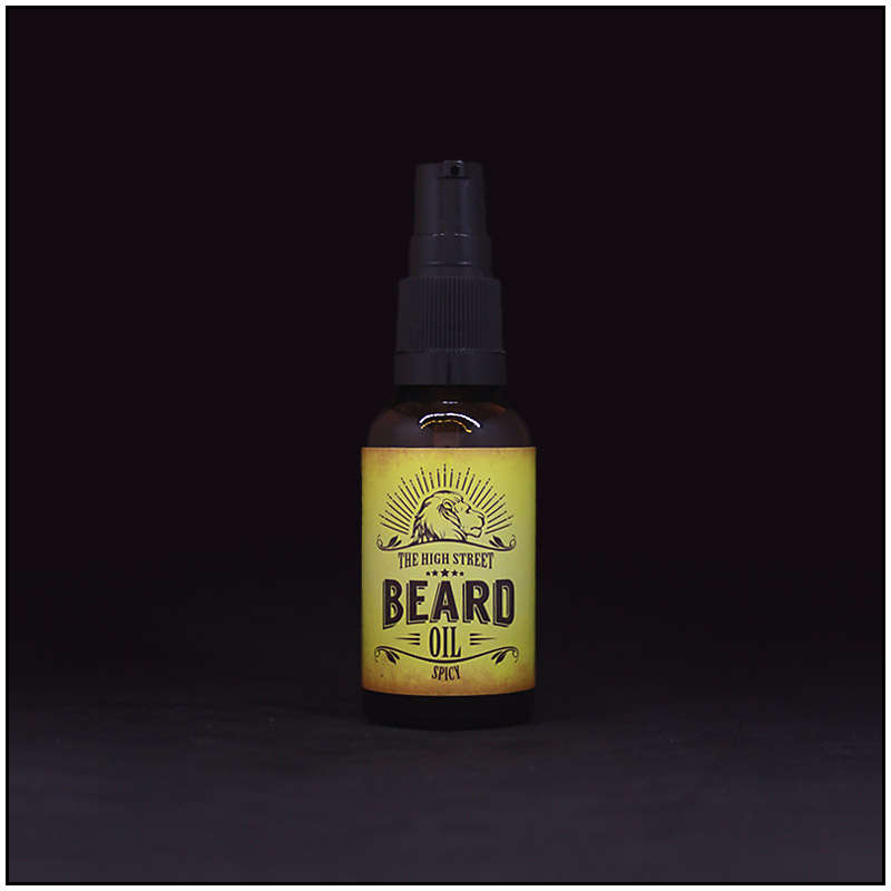 Beard Oil (30ml)