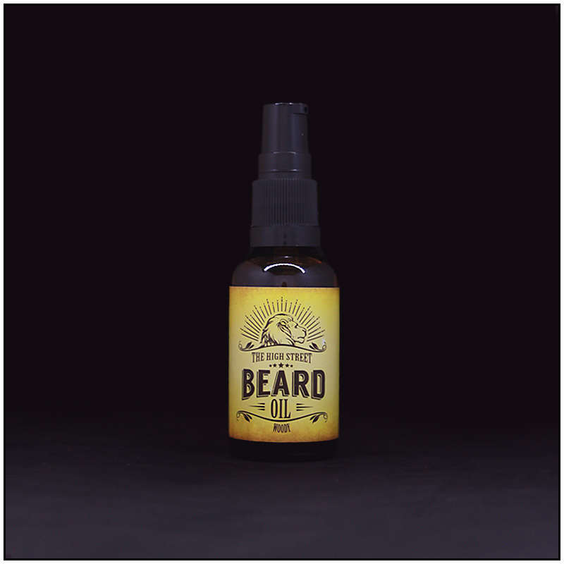 Beard Oil (30ml)