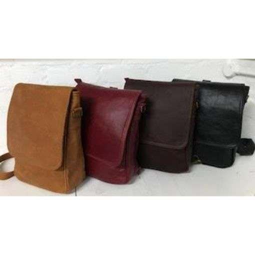 2 in 1 A4 Messenger/ Backpacks