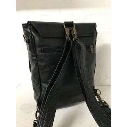 2 in 1 A4 Messenger/ Backpacks