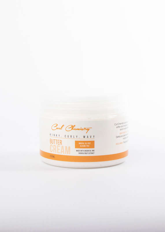 Curl Chemistry Butter Cream 250ml