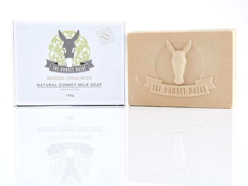 Natural Donkey Milk Soap