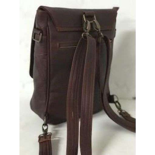 2 in 1 A4 Messenger/ Backpacks