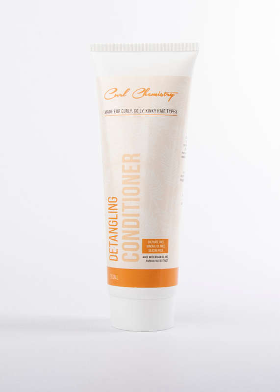 Curl chemistry Detangling Conditioner 250ml