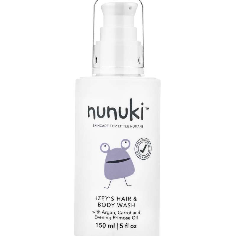 Izeys Hair & Body Wash