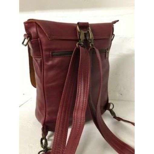 2 in 1 A4 Messenger/ Backpacks
