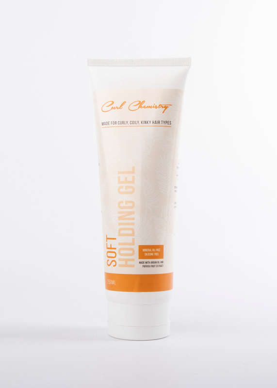 Curl Chemistry Soft Holding Gel 250ml