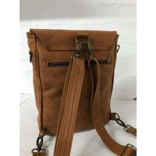 2 in 1 A4 Messenger/ Backpacks