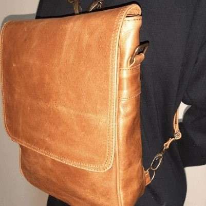 2 in 1 A4 Messenger/ Backpacks