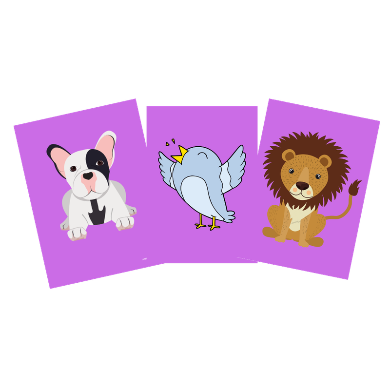 Language Learning Flashcards